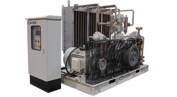 中型氮气增压机