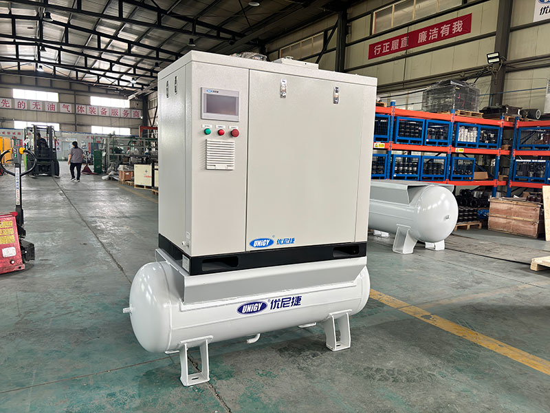 氮气压缩机