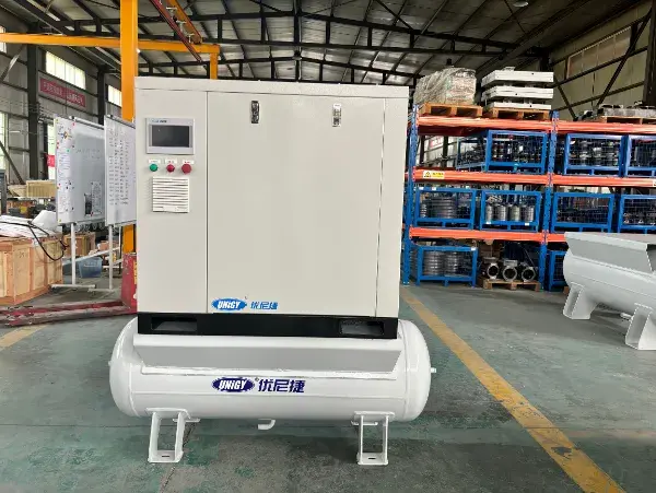 锂电氮气压缩机