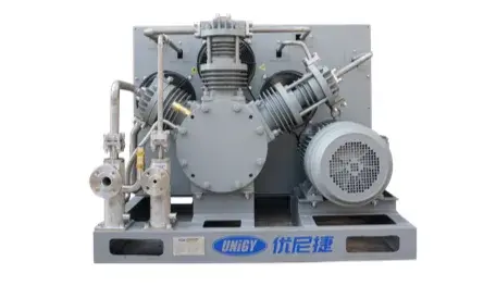 无油氮气压缩机