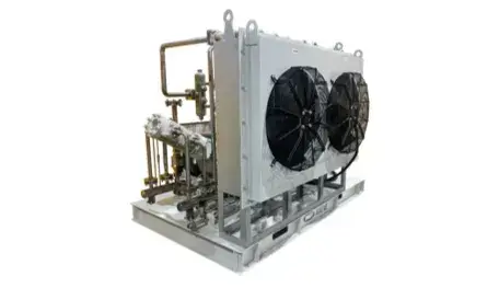 六氟化硫压缩机