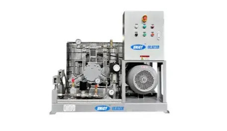 二氧化碳压缩机