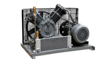 工艺气体压缩机