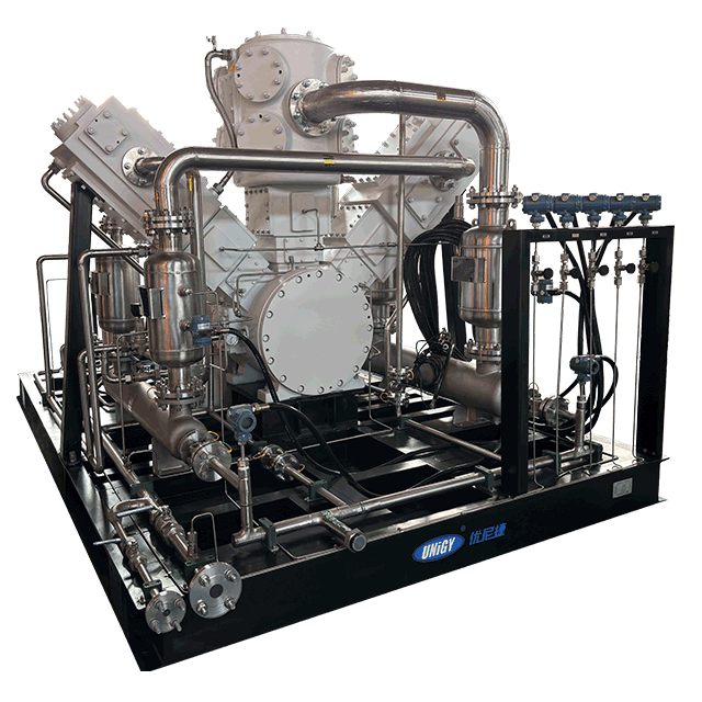 二氧化碳压缩机图片