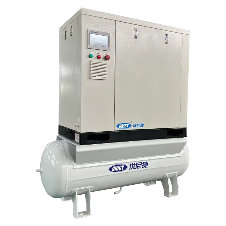 优尼捷氮气增压机