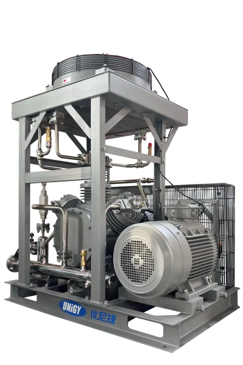 六氟化硫压缩机