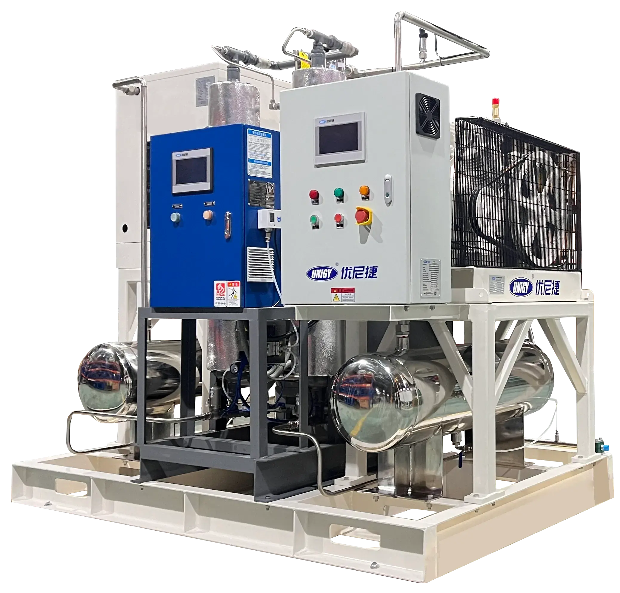 优尼捷工艺气体压缩机